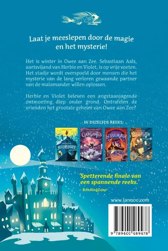 Het geheim van Meermindusa | 9789401489478 Het geheim van Meermindusa - Afbeelding 2