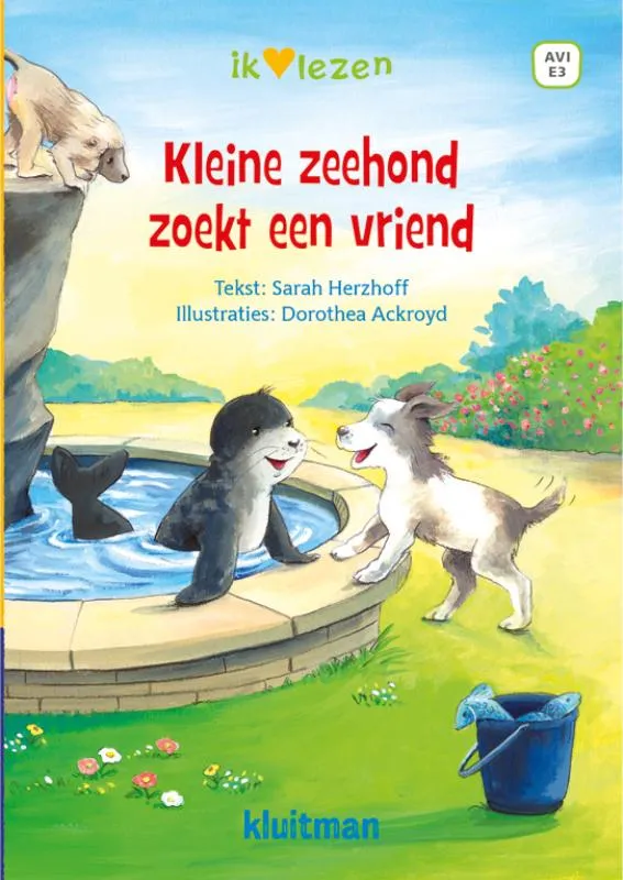 Kleine zeehond zoekt een vriend | 9789020678697 Kleine zeehond zoekt een vriend