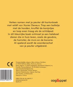 Alternative view of Huisdieren