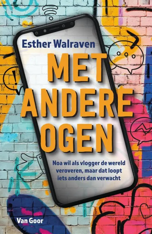 Met andere ogen | 9789000394111 Met andere ogen