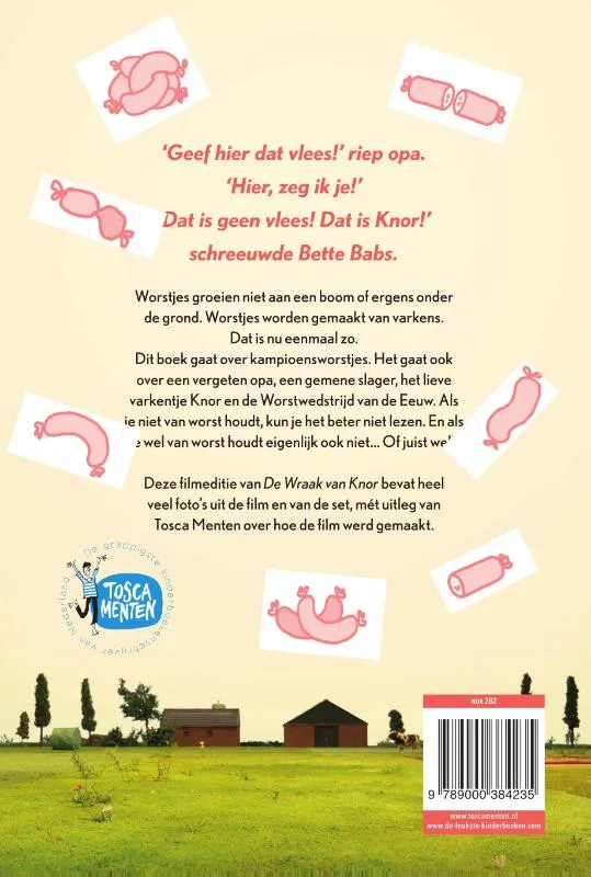 De wraak van Knor | 9789000384235 De wraak van Knor - Afbeelding 2