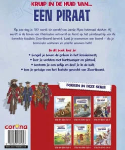 Een piraat | 9789463411257