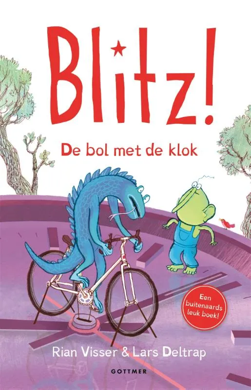 De bol met de klok | 9789025776701 De bol met de klok