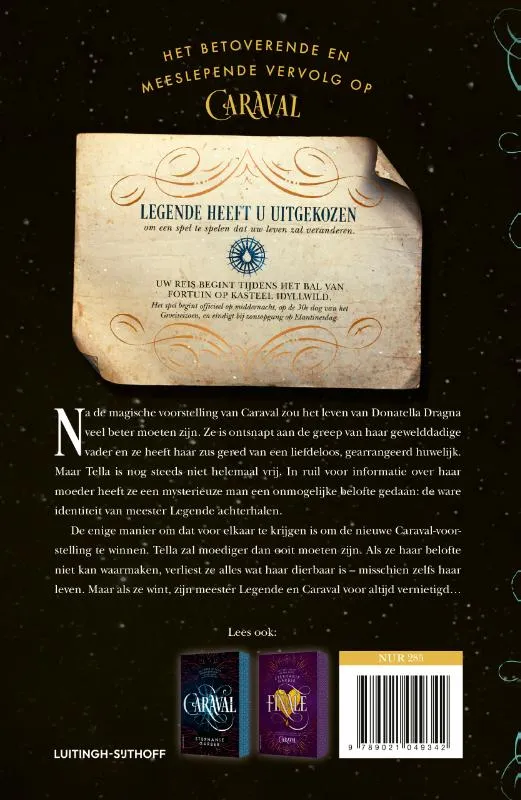 Meester Legende | 9789021049342 Meester Legende - Afbeelding 2