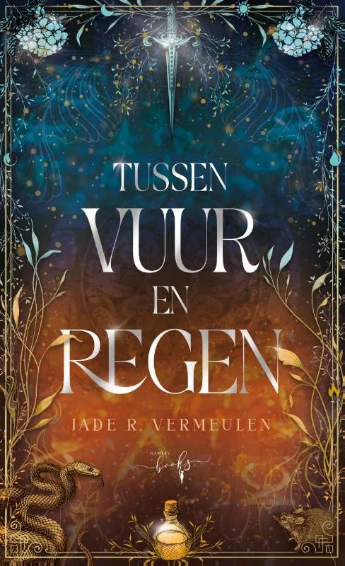 Tussen vuur en regen | 9789493452039 Tussen vuur en regen