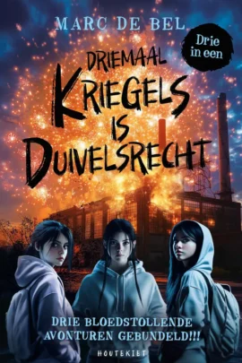 Driemaal Kriegels is Duivelsrecht