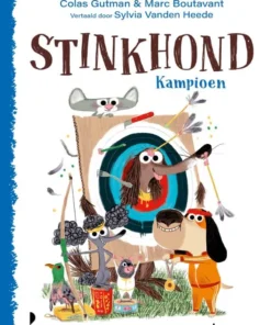 Stinkhond kampioen!