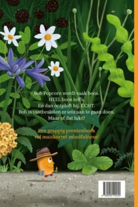 Alternative view of Bob Popcorn kan niet stoppen met ontploffen