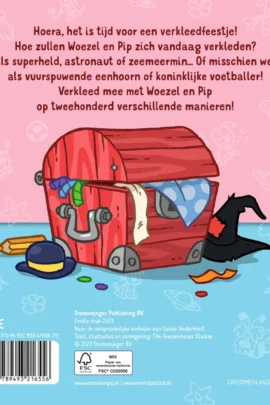 Alternative view of Samen verkleden