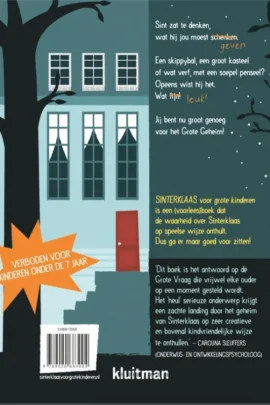 Alternative view of Sinterklaas voor grote kinderen