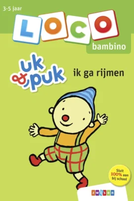 uk & puk ik ga rijmen