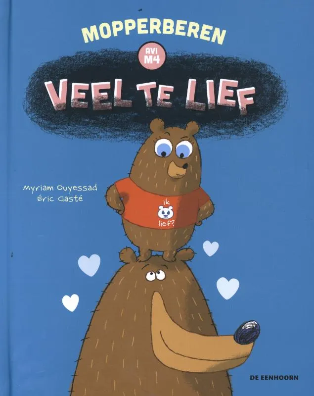 Veel te lief | 9789462915794 Veel te lief