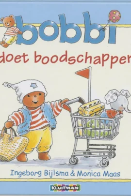 Bobbi doet boodschappen