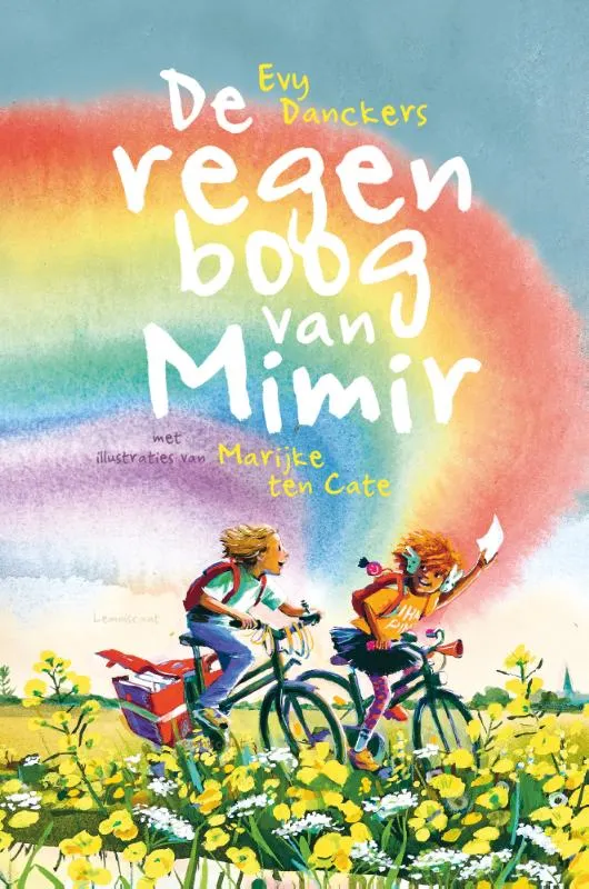 De regenboog van Mimir | 9789047718116 De regenboog van Mimir