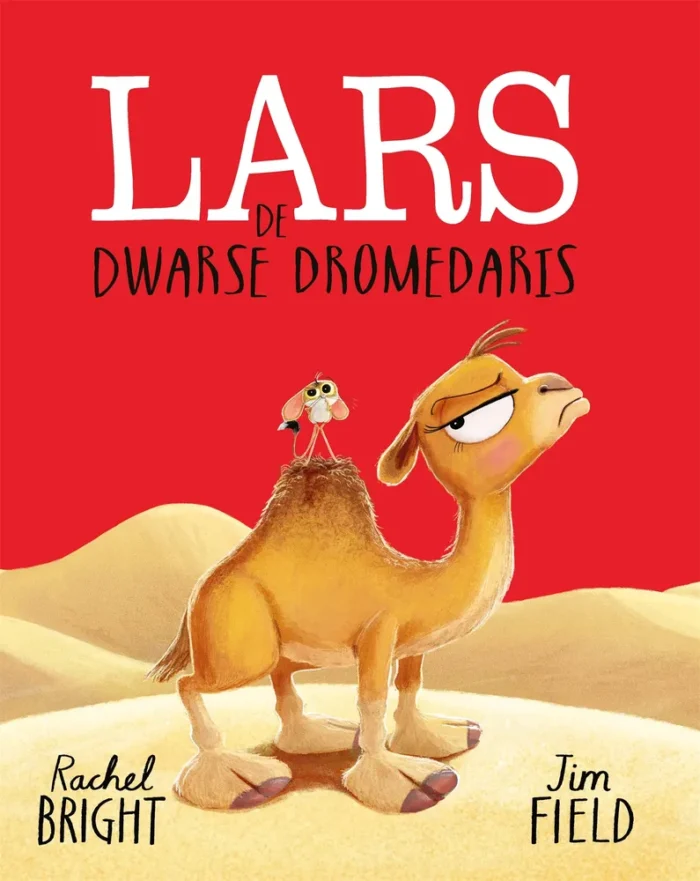 Lars de dwarse dromedaris