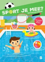Sport je mee? Spelletjesblok | 9789403237329 Sport je mee? Spelletjesblok | 9789403237329