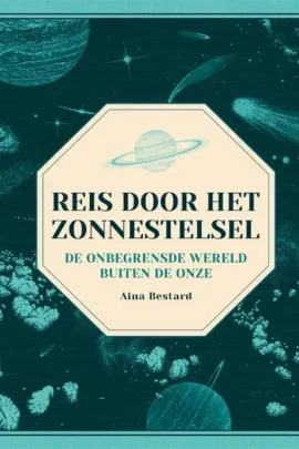 Reis door het zonnestelsel