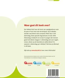 Dierendag | 9789463418102 Dierendag | 9789463418102