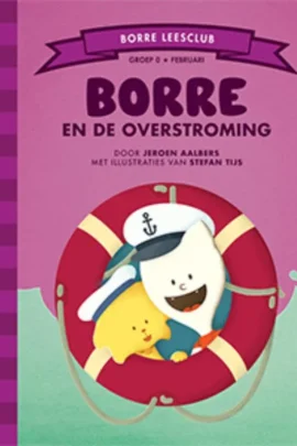 Borre en de overstroming