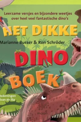 Het dikke dinoboek