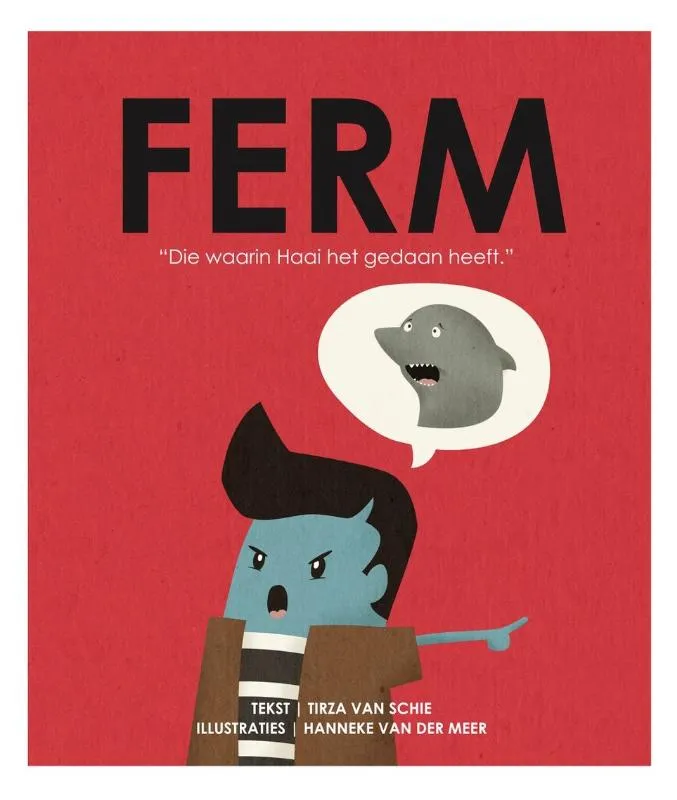Ferm | 9789493337114 Ferm