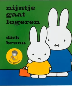 Nijntje gaat logeren