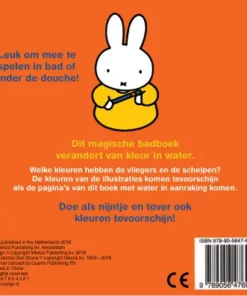 Nijntje tovert kleuren | 9789056476984