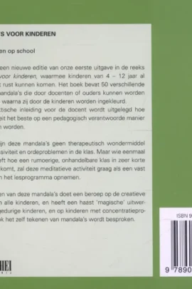 Mandala's voor kinderen | 9789088401008
