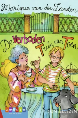 De verboden tuin van Toen