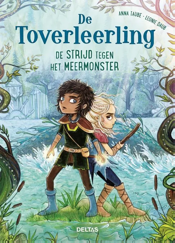 De strijd tegen het meermonster | 9789044765908 De strijd tegen het meermonster