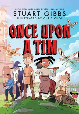 Once Upon a Tim | 9781534499263 Once Upon a Tim