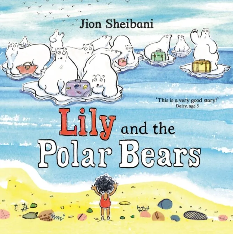 Lily and the Polar Bears | 9780571337767 Lily and the Polar Bears