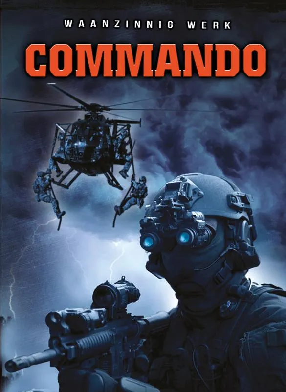Commando | 9789463413237 Commando