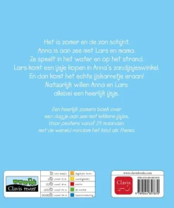 Alternative view of Anna wil een ijsje