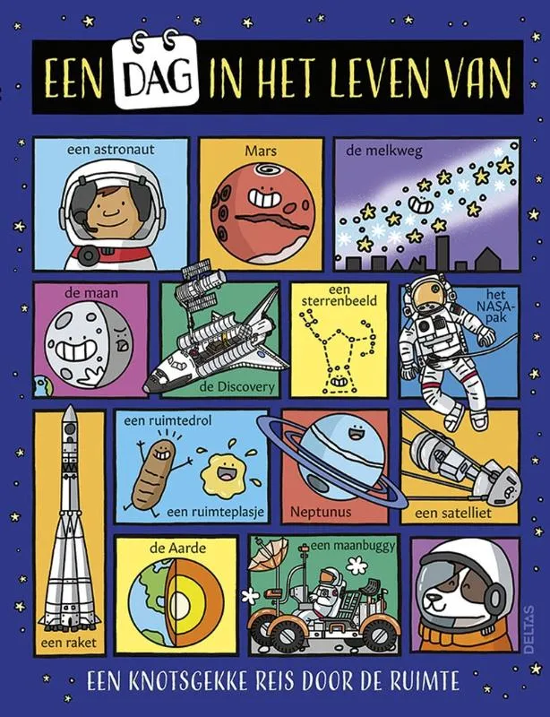 Een dag in het leven van... | 9789044766752 Een dag in het leven van...