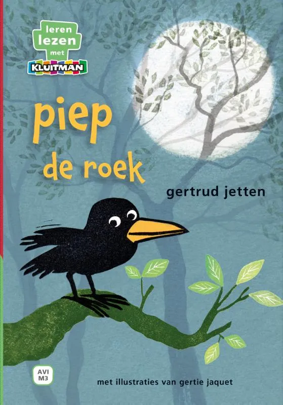 Piep de roek | 9789020677942 Piep de roek