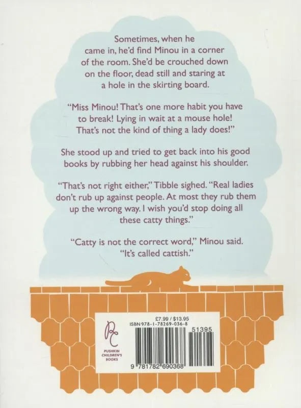 The Cat Who Came in Off the Roof | 9781782690368 The Cat Who Came in Off the Roof - Afbeelding 2