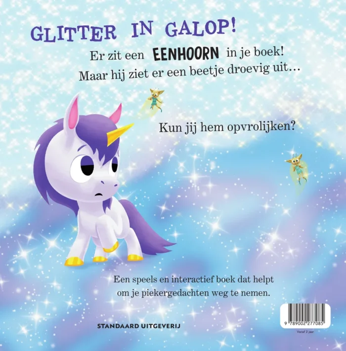 Er zit een eenhoorn in je boek - Afbeelding 2