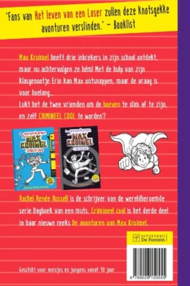 Crimineel cool | 9789026150555