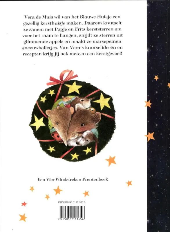 Kerst met Vera | 9789051161656 Kerst met Vera - Afbeelding 2