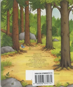 Alternative view of De Gruffalo