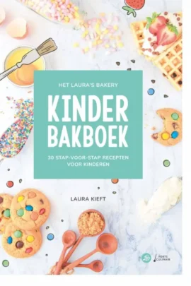 Het Laura's Bakery Kinderbakboek