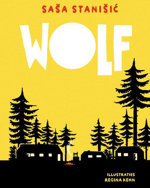 Boekentip: Wolf |