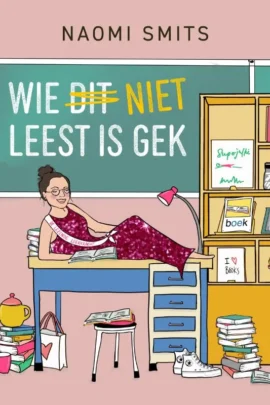 Wie niet leest is gek