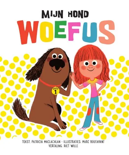Mijn hond Woefus | 9789002274336 Mijn hond Woefus