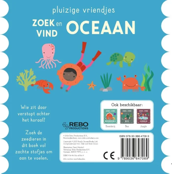 Zoek en vind Oceaan - Afbeelding 2