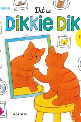 Dit is Dikkie Dik!