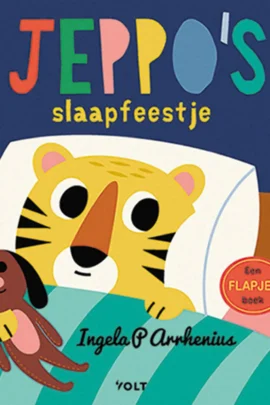 Jeppo's slaapfeestje