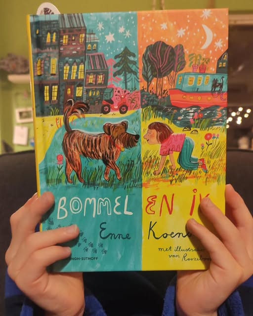 Boekentip: Bommel en ik |