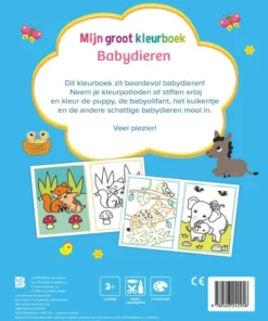 Alternative view of Babydieren